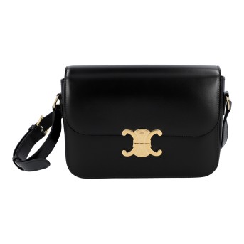 CELINE shoulder bag 'KLASSISCHE TRIOMPHE', current retail price: €3,500.