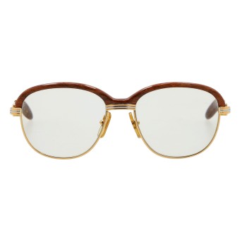 CARTIER CARTIER VINTAGE Brillengestell 'MALMAISON'.