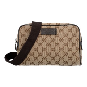 GUCCI belt bag.