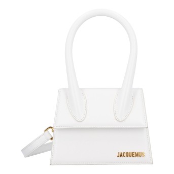 JACQUEMUS Handtasche 'LE CHIQUITO MOYEN'.