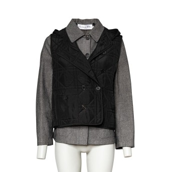 DIOR DIOR Jacke, Gr. 36.