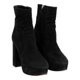 PRADA PRADA Stiefeletten, Gr. 38.