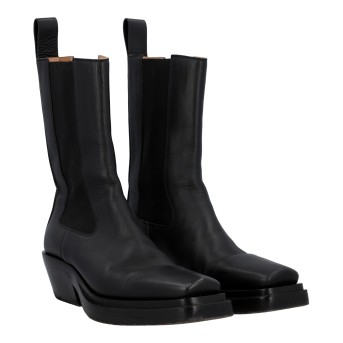 BOTTEGA VENETA BOTTEGA VENETA Stiefeletten, Gr. 39.