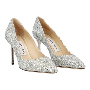 JIMMY CHOO Pumps 'ROMY 85', size 36, current price: €725.