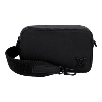 LOUIS VUITTON shoulder bag 'ALPHA', current retail price: €1,700.