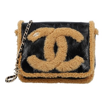 CHANEL shoulder bag 'MANIA', coll.: 2019.