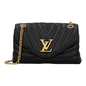 LOUIS VUITTON LOUIS VUITTON Schultertasche 'NEW WAVE GM', akt. NP.: 2.800,-€.