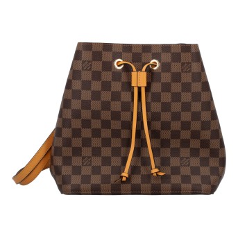 LOUIS VUITTON pouch bag 'NEONOÉ'.