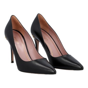 GUCCI Pumps, Gr. 37.