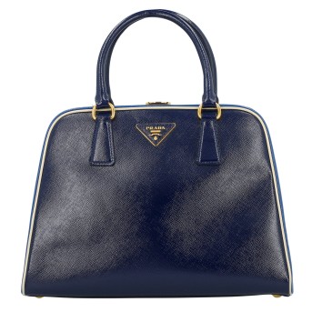 PRADA PRADA Henkeltasche 'PYRAMID'.