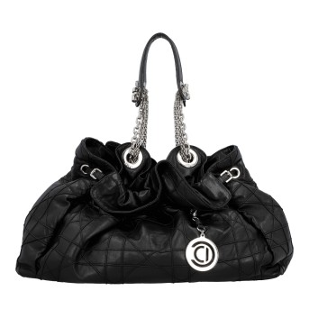 DIOR shoulder bag 'LE TRENTE', coll.: 2009. 