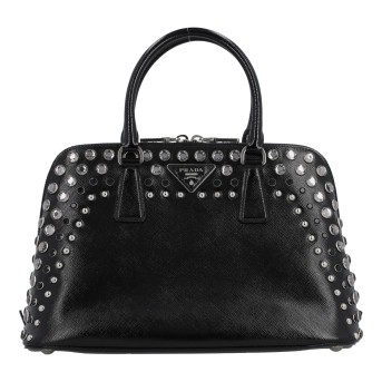 PRADA handle bag. 