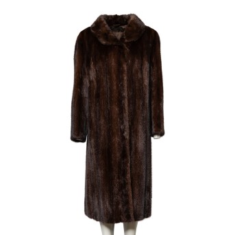 VINTAGE Mantel, Gr. ca. 40.