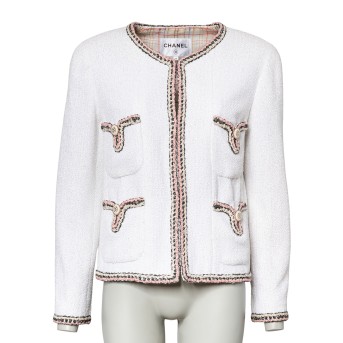 CHANEL jacket, coll.: 2020.