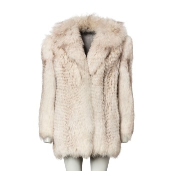 VINTAGE Jacke, Gr. ca. 38.