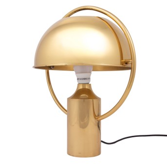 FLORIAN SCHULZ 'Tischlampe' 1970er. Jahre
