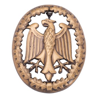 Bundeswehr Leistungsabzeichen 20. Jh.,
