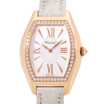 CHOPARD Classic Tonneau Ref. 139192-5001. ladies' watch.