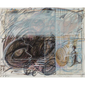 ROTH, DIETER (1930-1998), ohne Titel, 1974,