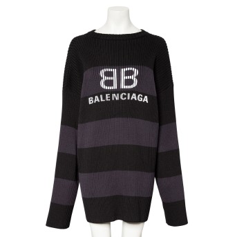 BALENCIAGA BALENCIAGA Pullover, Gr. L.