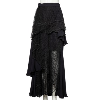 VERSACE GIANNI VERSACE VINTAGE Rock, Gr. 38 (it. 42).