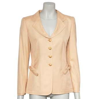 RENA LANGE RENA LANGE VINTAGE Blazer, Gr. 38.
