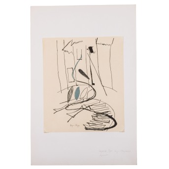 ROGER, SUZANNE (1899-1986) 'Ohne Titel'