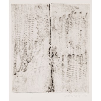 KRUGER, THOMAS (1950) 'Komposition' 1974