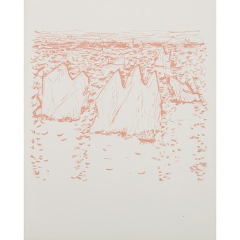 BONNARD, PIERRE (1867-1947) 'La Rédemption par les bêtes' 1959