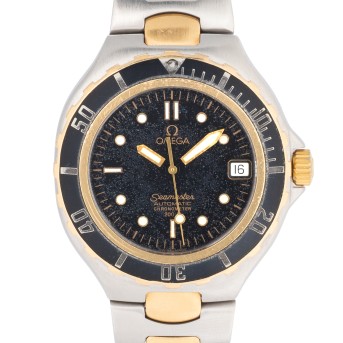 OMEGA Seamaster 'Pre Bond' Ref. 368.1062, ca. 1986. 