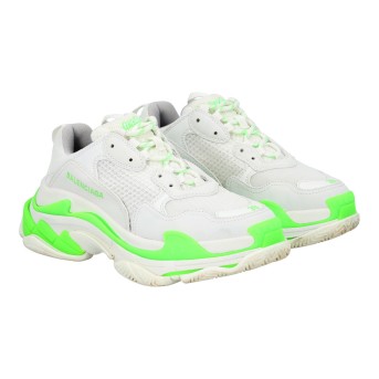 BALENCIAGA Sneaker 'TRIPLE S', Gr. 39.