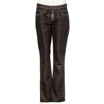 CHANEL Jeans, Gr. 38 (fr. 40).
