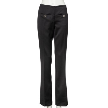 CHANEL Hose, Gr. 36 (fr. 38), Koll.: F/W 2006.