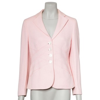 RENA LANGE Blazer, Gr. 40.