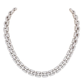 CHOPARD CHOPARD Collier 'La Strada'
