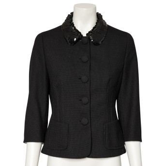 RENA LANGE Blazer, Gr. 38.