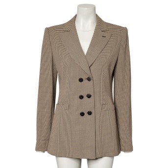 ARMANI COLLEZIONI Blazer, Gr. 38 (it.44).