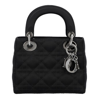DIOR Handtasche 'MINI LADY DIOR'. 