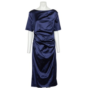 TALBOT RUNHOFF Kleid, Gr. 18/48.