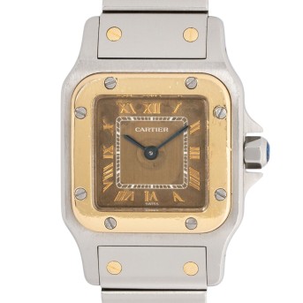 CARTIER Santos Ref. 1057930.