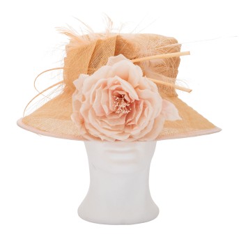 OLIVER MAUGÉ COUTURE Damenhut.