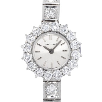 LONGINES Damenarmbanduhr