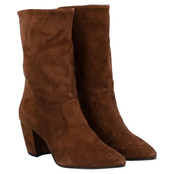 PRADA Stiefeletten, Gr. 37.