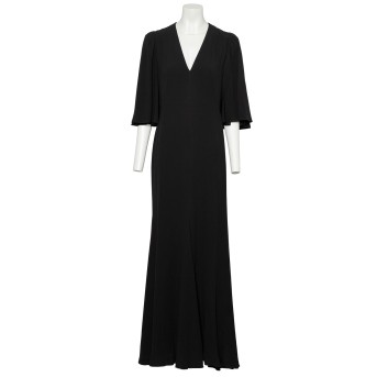 ALEXANDER MCQUEEN Kleid, Gr. 40 (it. 46).