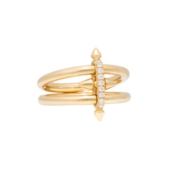 TIFFANY & CO. TIFFANY & CO. Ring 'Titan' von Pharrell Williams,