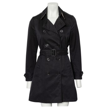 BURBERRY Trenchcoat, Gr. 36.