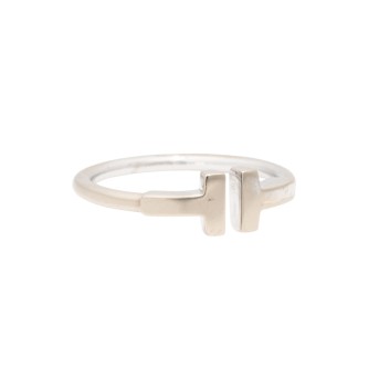 TIFFANY & CO. TIFFANY & CO. Ring 'Tiffany T Wire Ring',
