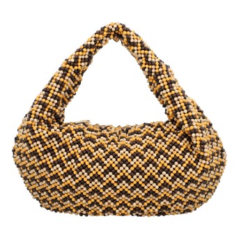 BOTTEGA VENETA BOTTEGA VENETA Schultertasche 'JODY MAXI BEADED'.