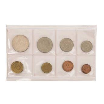 BRD - Kursmünzsatz 1969 G mit 10,68 DM exPP