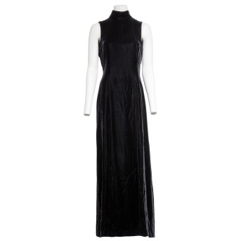 GIORGIO ARMANI GIORGIO ARMANI VINTAGE Robe, Gr. 38 (it. 44).